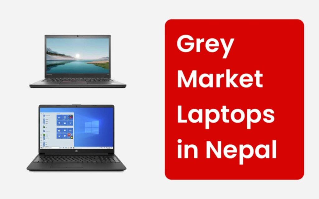 Grey Market Laptops on the Rise in Nepal: Experts Urge Buyers to Stay Informed