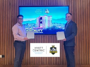 Biratnagar Kings Partners with Hyatt Centric Soalteemode Kathmandu as Official Hospitality Partner for the Season