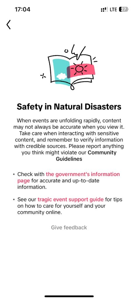 TikTok Launches Guide to Combat Misinformation During Monsoon Floods in Nepal