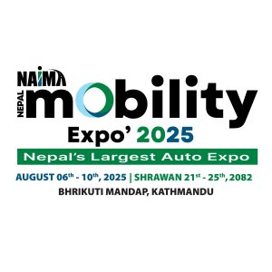 Nepal’s Largest Auto Expo Set to Launch 35 New Vehicles: NAIMA Nepal Mobility Expo 2025