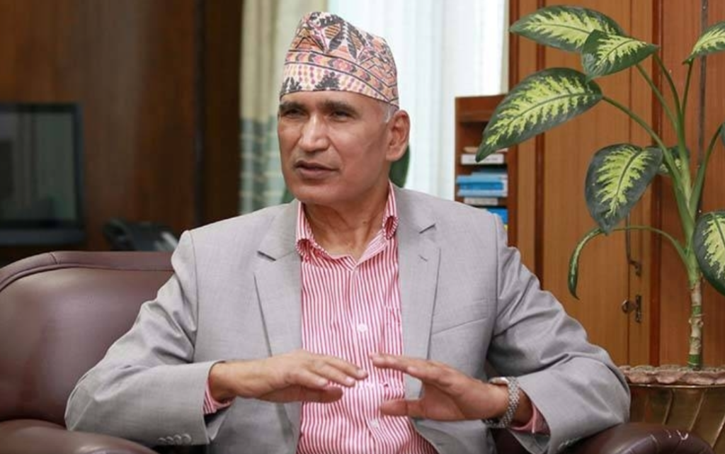 Finance Minister Paudel urges Malaysian investors to invest in Nepal