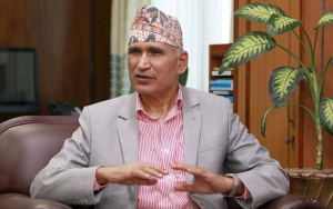 Finance Minister Paudel urges Malaysian investors to invest in Nepal