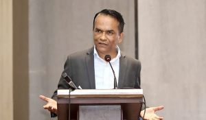 Problems in banks and financial institutions due to increasing bad loans: Governor Paudel