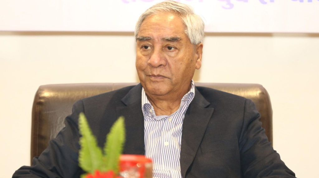 NC President urges to ensure prompt rescue and relief for flood affected in Rasuwa