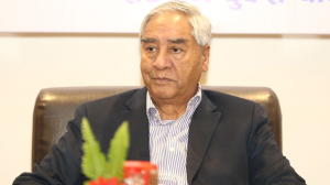 NC President urges to ensure prompt rescue and relief for flood affected in Rasuwa