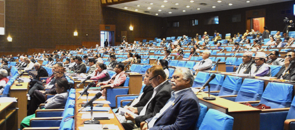 HoR members demand prompt rescue and preparedness measures in disaster-affected areas