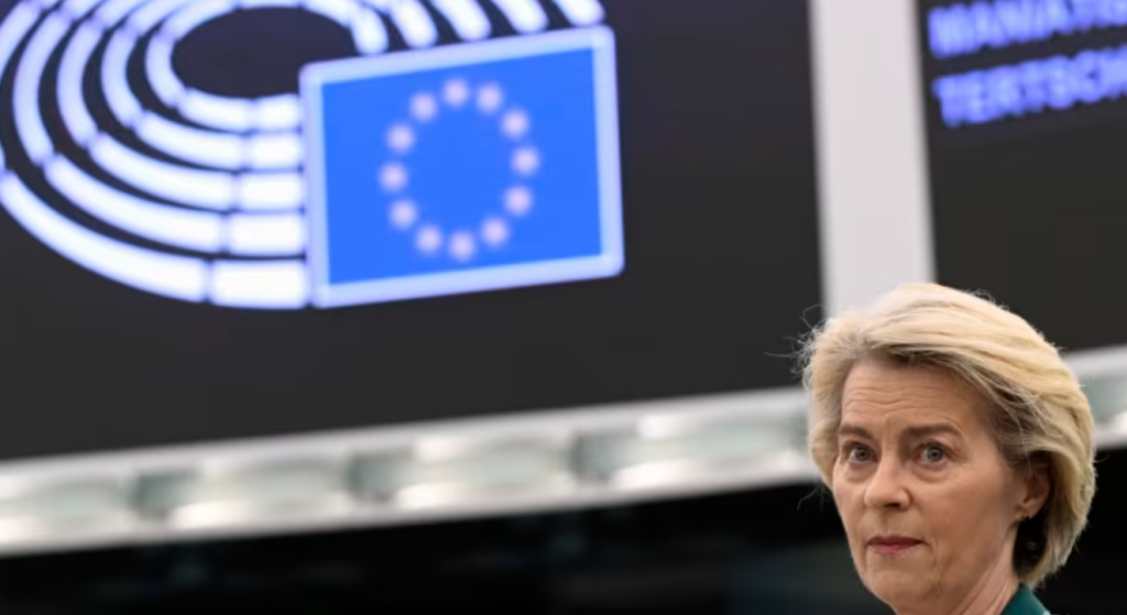 EU to seek trade ‘rebalancing’ with China at Beijing summit