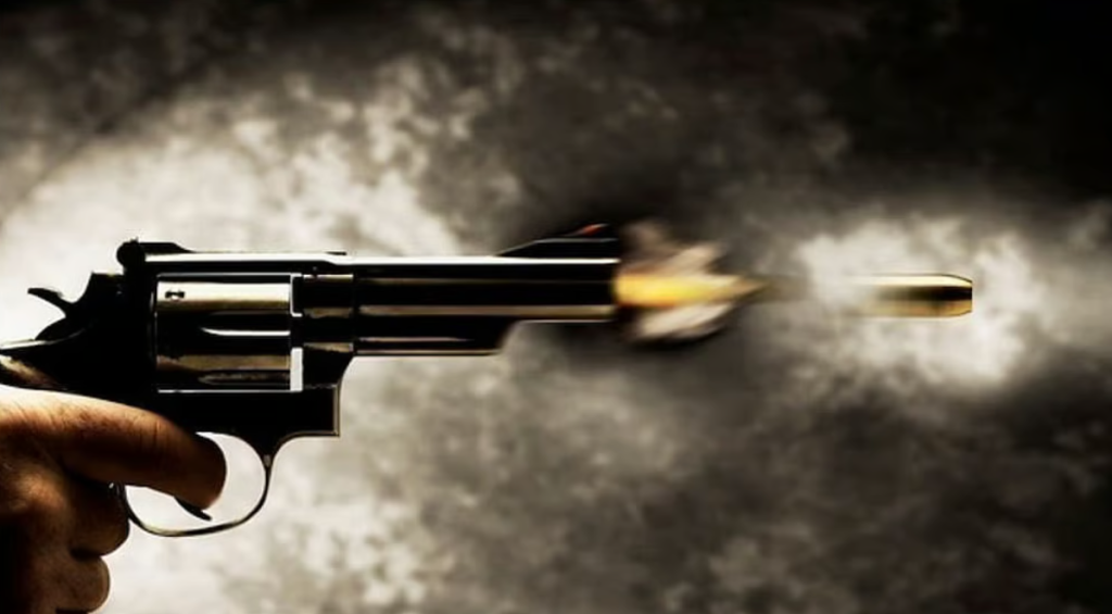 Police open fire to nab brown sugar carrier