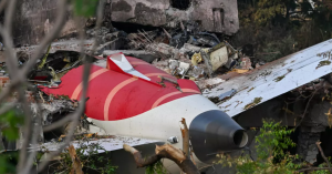 Toll of Air India disaster rests at 260 as focus turns to crash report