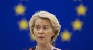 EU chief von der Leyen faces no confidence vote