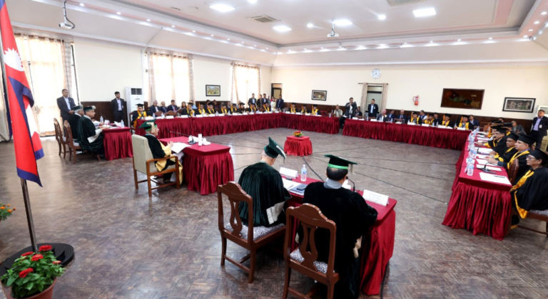 TU Senate approves 63rd grace list
