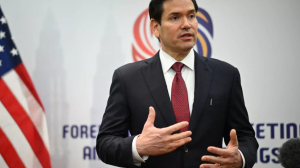 Rubio to meet China’s Wang on sidelines of ASEAN talks