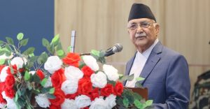 PM Oli inaugurates Madandangi – Tarabari – Dipu Road project