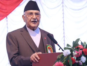 Korala border transit point to be made fully operational: PM Oli