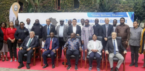 Editor Shrestha elected Vice President of World Press Council