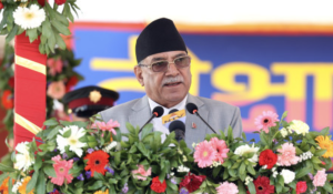 Chair Dahal urges YCL to build strong relationship with people