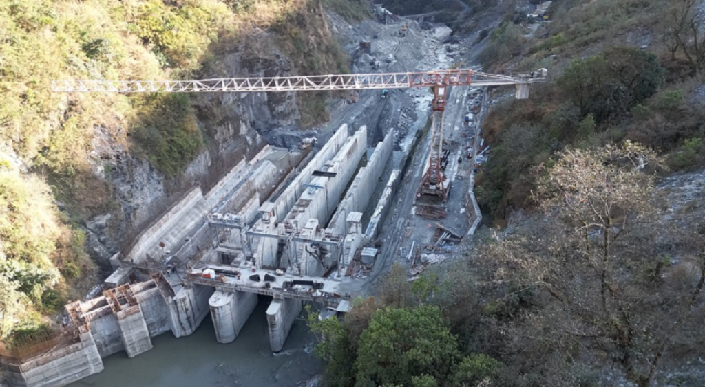 Rahughat Hydro power project’s deadline extended for third time