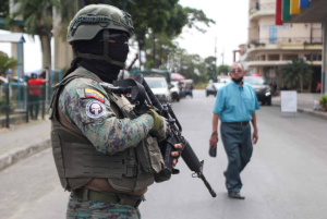 Nine shot dead at pool bar in Ecuador tourist city