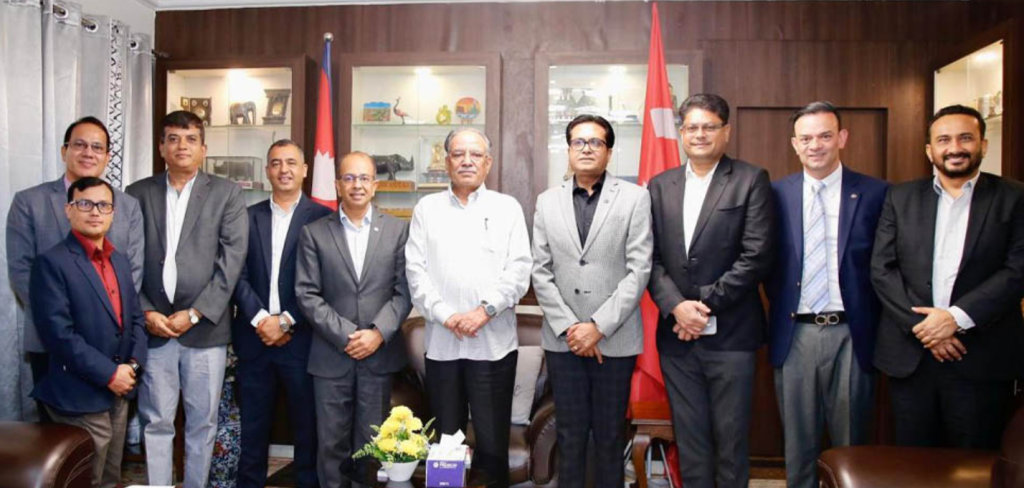 Policy reform imperative for prosperity: Chair Dahal