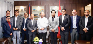 Policy reform imperative for prosperity: Chair Dahal