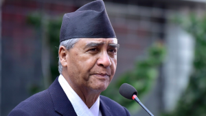 Nepal’s politics is built on BP’s reconciliation policy: NC President Deuba