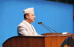 Development of energy sector aligns with BP’s dream for prosperous Nepal: Minister Khadka