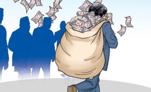 Lawmakers demand end of corruption