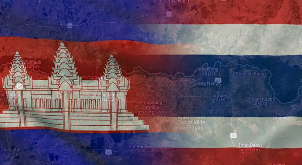 Thailand seals border with Cambodia as clashes escalate