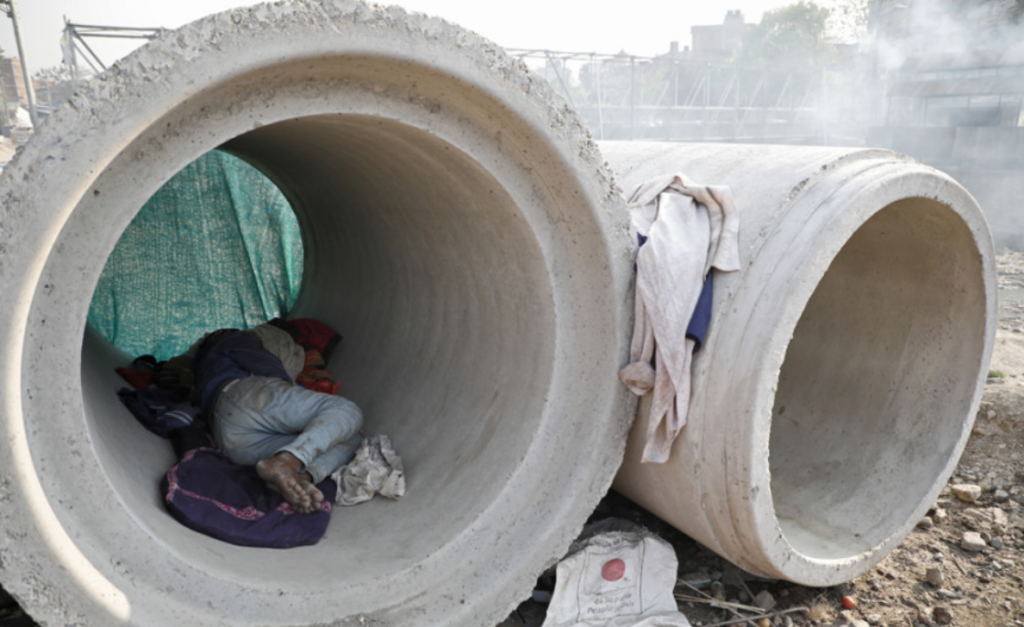 Hundreds Left Homeless as Nepal Fails to Enforce Right to Housing: Amnesty Report
