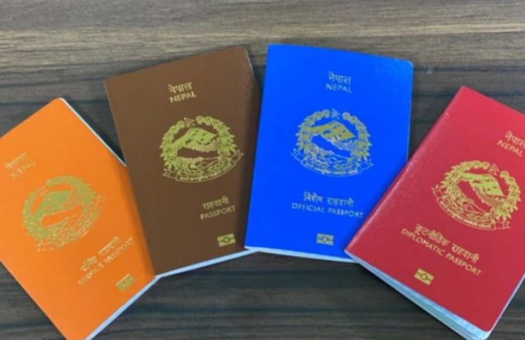 Nepal to Sign New Biometric Passport Deal with German Firms, Ending French Monopoly