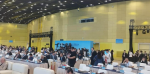 SCO Media and Think Tank Conference Begins in Zhengzhou