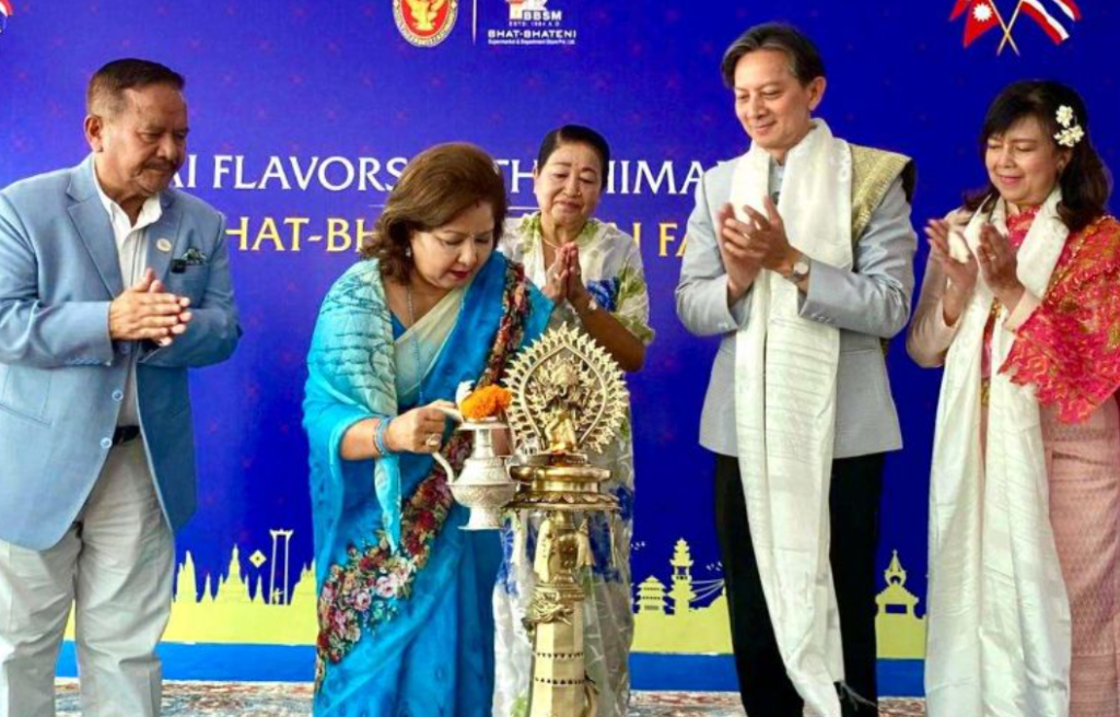 Nepal and Thailand Share Deep Cultural Ties: Foreign Minister Rana