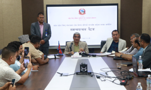 Home Minister Directs Authorities in Madhesh to Identify Drought-Affected Areas