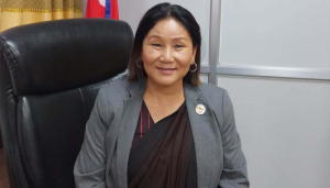 Deputy Speaker Rana returns from China