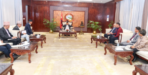 PM Oli directs to start preparation for 10th National Games