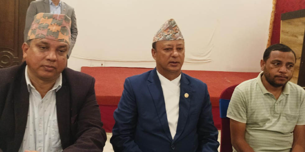 There is no loadshedding, Minister Khadka says