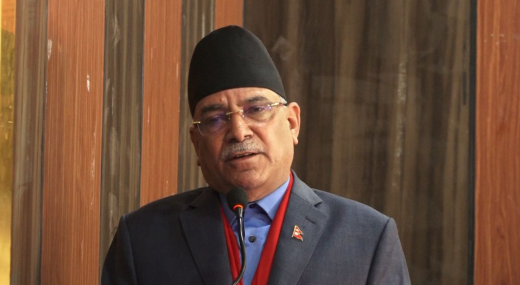 ‘Party should be established thru social organisation’