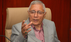 No possibility for change of NC parliamentary leadership: Koirala