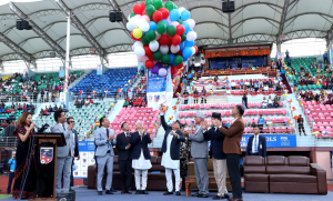 Prime Minister launches ‘FIFA Football for Schools’ campaign