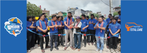 Mega Monsoon Service Camp Kicks Off Nationwide