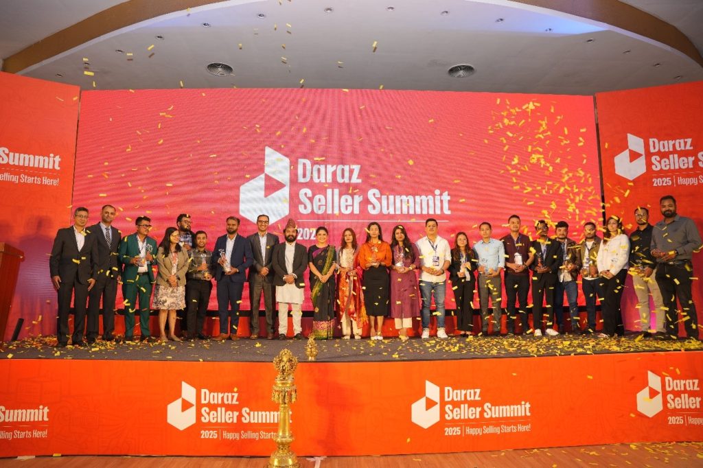 ‘Happy Selling’! Daraz Nepal Celebrates Its Seller Community at the 7th Seller Summit