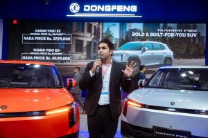Nammi Unveils the All-New Nammi Vigo at NADA 2025 with Exclusive Launch Price Starting from Rs. 37.99 Lakhs