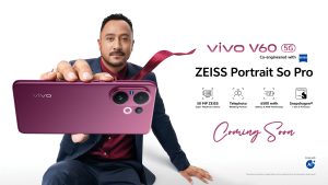 vivo Teases the Arrival of V60: A New Chapter in Portrait Photography