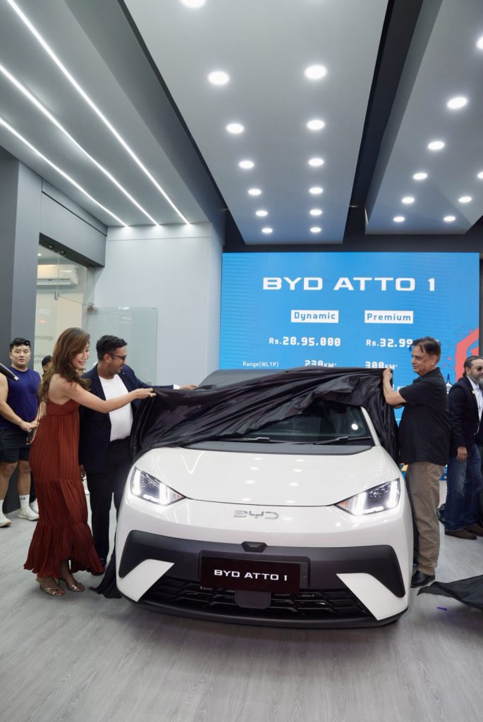 CIMEX INC. LAUNCHES THE ALL-NEW BYD ATTO 1 (SEAGULL) IN NEPAL — THE COUNTRY’S MOST AWAITED EV WITH WORLD-CLASS TECHNOLOGY