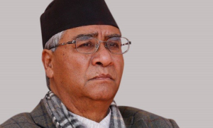 Late Bagale’s contributions to the change spectacular: President Deuba