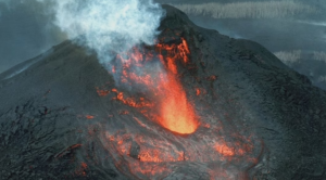Dormant Russia volcano erupts for first time in 450 years