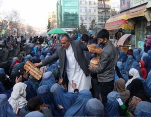 Afghanistan faces soaring hunger crisis as WFP seeks urgent aid