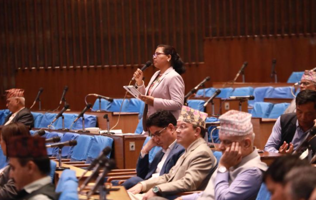 Lawmakers demand govt’s response to polygamy issue