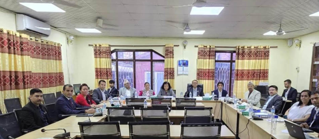 Parliamentary special committee prepares report on cooling-off period controversy