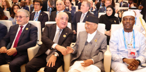 Third UN Conference on LLDCs begins, PM Oli’s address today